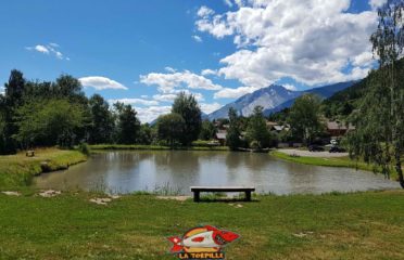 🚤 Etang des Rochers – Savièse