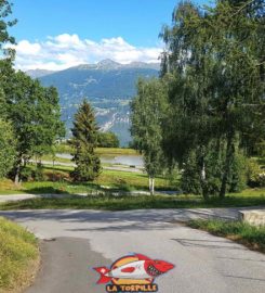 🏞️ Bisse du Tsampé et bisse de Déjore – Savièse