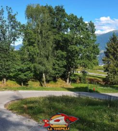 🏞️ Bisse du Tsampé et bisse de Déjore – Savièse