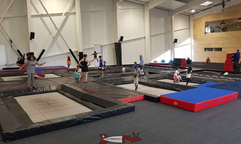 🎢🤸 Alaïa Chalet – Lens