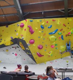 🧗‍♂️ Salle d’Escalade de la Moubra – Crans-Montana