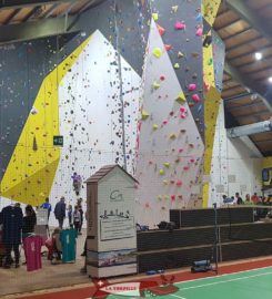 🧗‍♂️ Salle d’Escalade de la Moubra – Crans-Montana