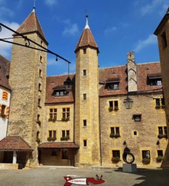 🏰 Château de Neuchâtel