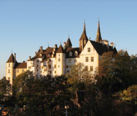 🏰 Château de Neuchâtel