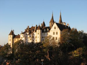 Chateau de Neuchâtel
