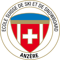 ecole suisse de ski anzere logo