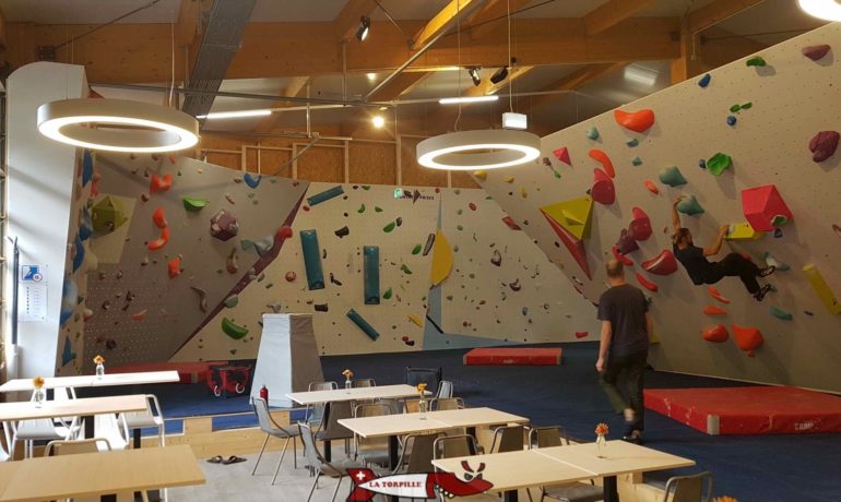 🧗‍♂️🎢 Vertic-Halle Monthey