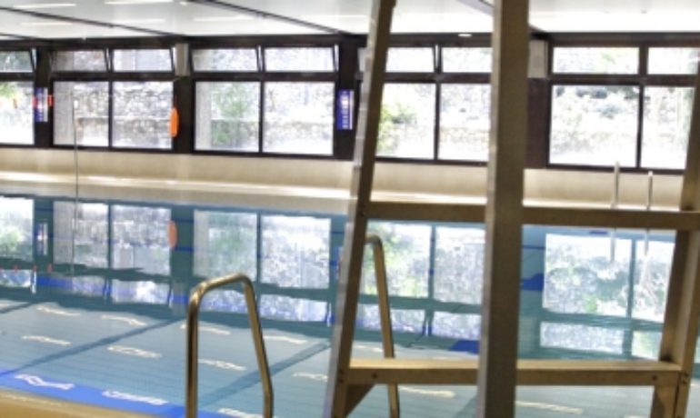 🏊 Piscine Intérieure des Pervenches – Carouge