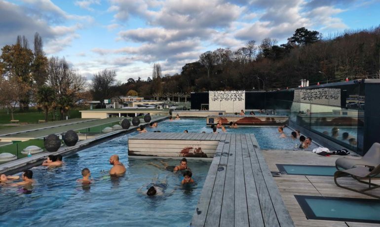 ⛲ Bain-Bleu Hammam & Spa – Cologny