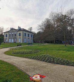🐐 Conservatoire et Jardin Botaniques de la Ville de Genève