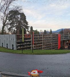 🐐 Conservatoire et Jardin Botaniques de la Ville de Genève