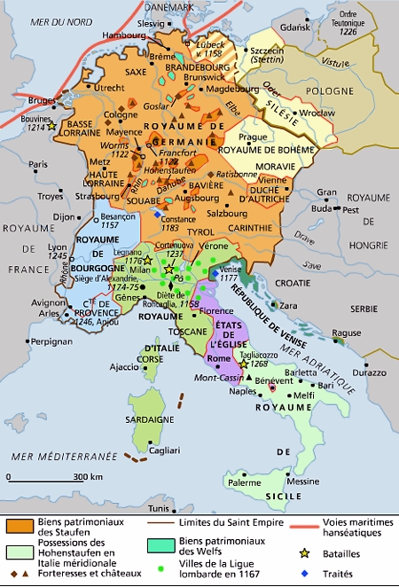 History Of Western Switzerland