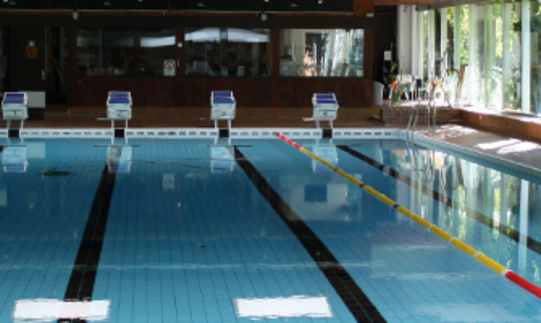 🏊 Piscine Couverte des Arêtes – La Chaux-de-Fonds