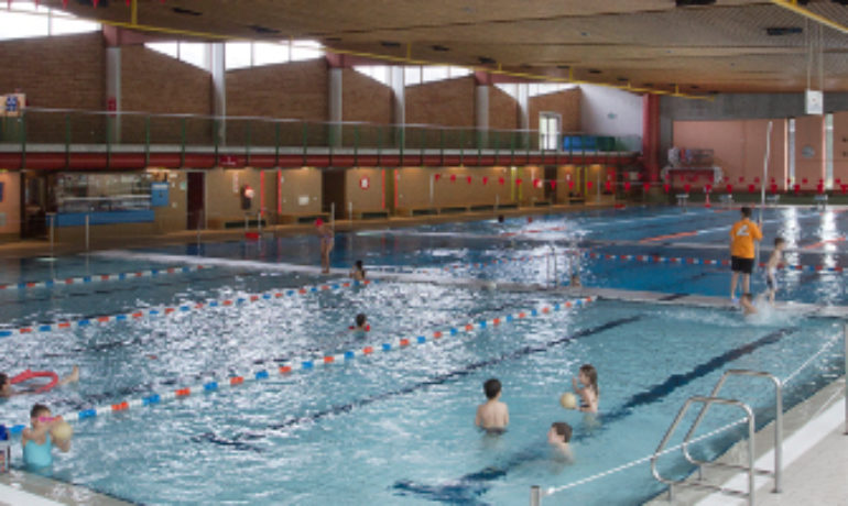 🏊 Piscine Couverte de l’Ancien Stand – Sion