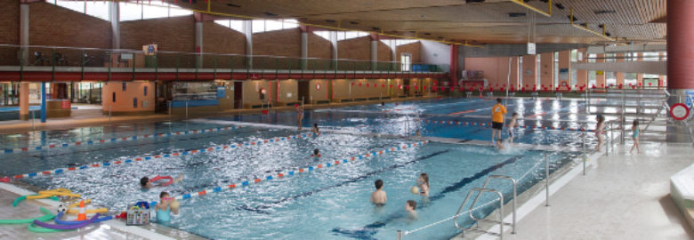 🏊 Piscine Couverte de l’Ancien Stand – Sion