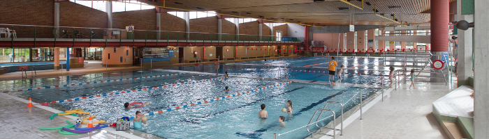 piscine couverte ancien stand