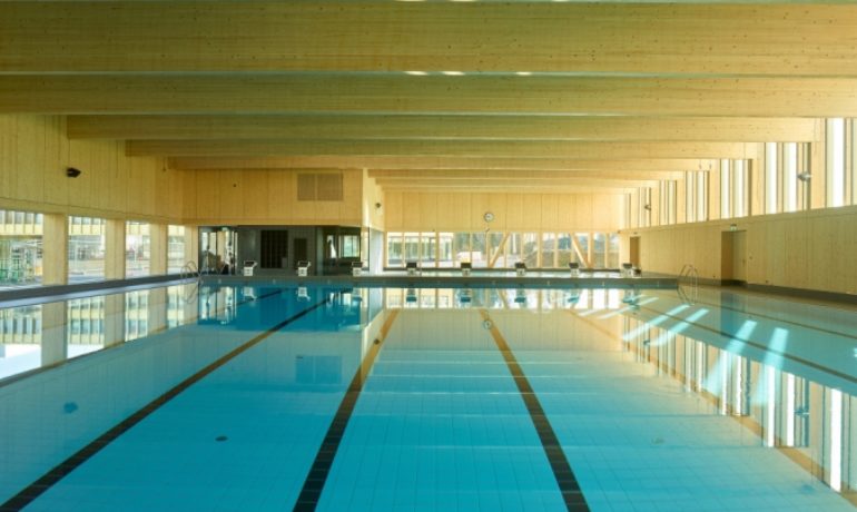 🏊 Piscine Couverte du Cossy – Nyon