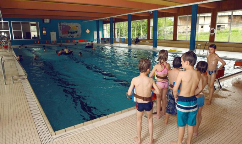 🏊 Piscine Couverte de Grône