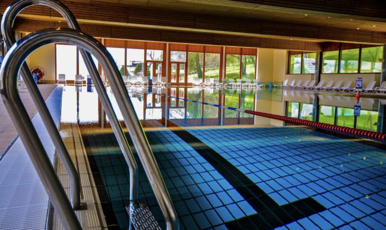 🎾🥍🏊 Centre Sportif de la Piscine – Leysin