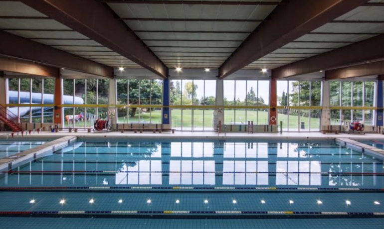 🏊 Piscine Couverte de la Maladaire – Montreux Clarens