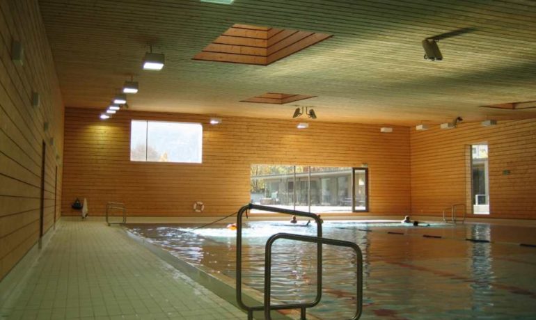 🏊 Piscine Couverte du Manoir – Martigny