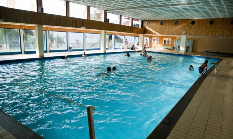 🏊 Piscine Couverte de Veysonnaz