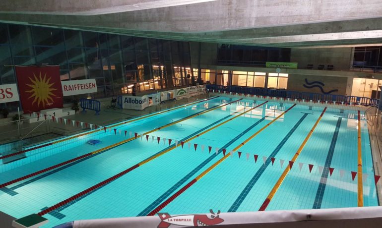 🏊 Piscine Couverte de Guillamo – Sierre