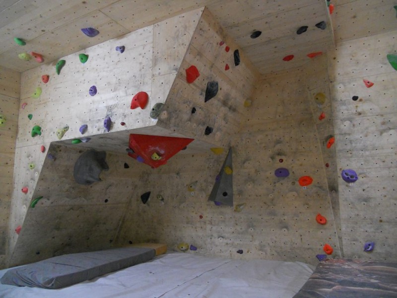salle de grimpe blockstock hobee