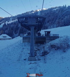 🛷🛟 Piste de Luge d’Hiver et Snowtubing à Charmey