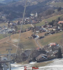 🛷🛟 Piste de Luge d’Hiver et Snowtubing à Charmey