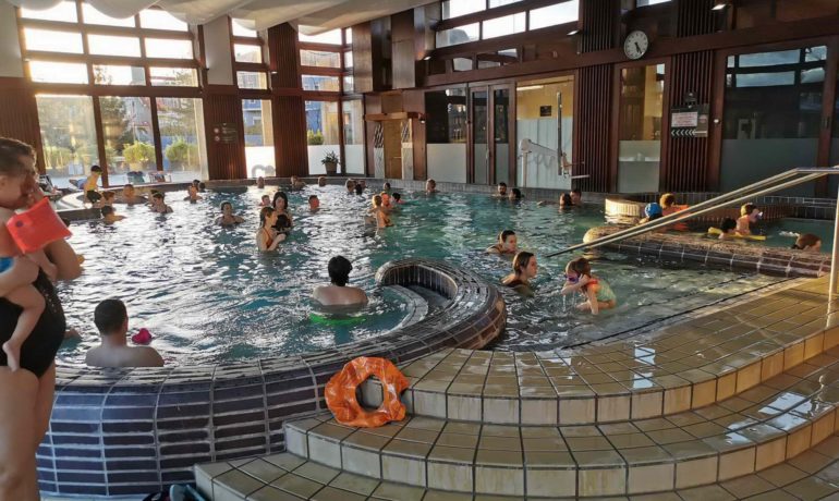 ⛲ Bains Thermaux d’Yverdon