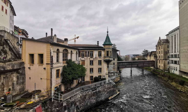 ⚙️ Patrimoine au Fil de l’Eau – Orbe – Fermé