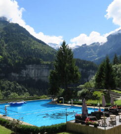 🏘️ Village de Champéry