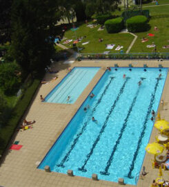 🏊 Piscine Extérieure des Ailes – Cointrin