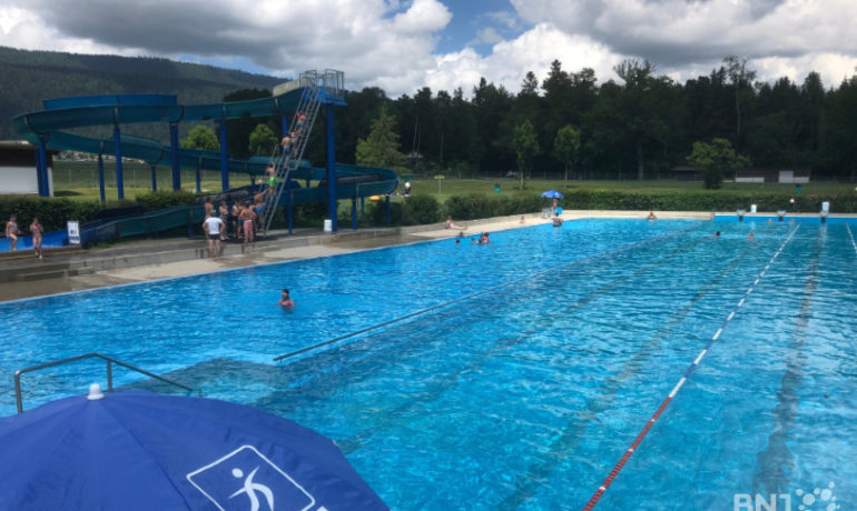 🏊 Piscine Extérieure d’Engollon – Val-de-Ruz