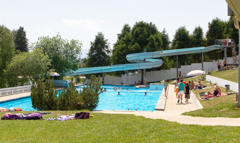 🏊 Piscine Extérieure du Sporting – Lens