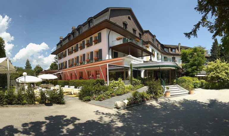 ⛳ Minigolf de l’Hôtel la Praire – Yverdon