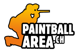 paintball area logo