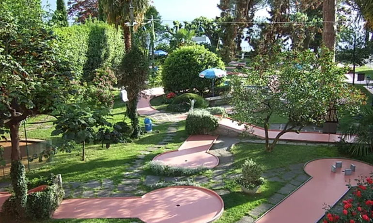 ⛳ Minigolf de Montreux