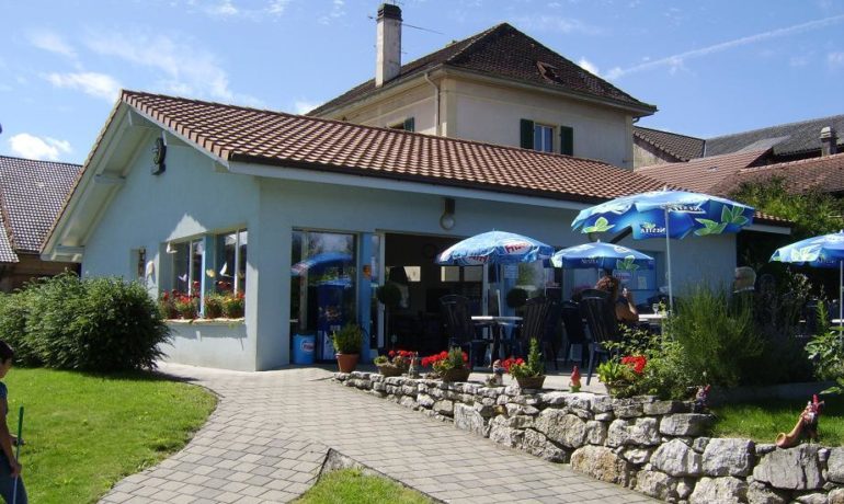 ⛳ Minigolf des Pommiers – Cudrefin