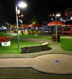 ⛳ Minigolf la Canebière – Neuchâtel