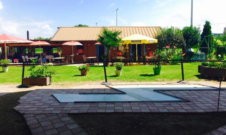 ⛳ Minigolf des Vuagères – Yverdon