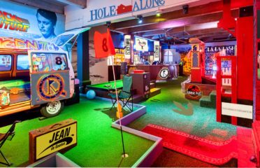 ⛳ Minigolf Rollers – Genève