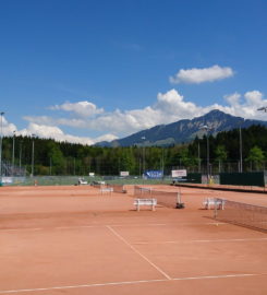 🎾🏸🥍⛳ Centre de Tennis de Bulle