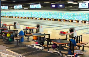 🎳🎱 The Bowling La Praille – Carouge