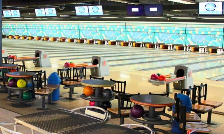 🎳🎱 The Bowling La Praille – Carouge