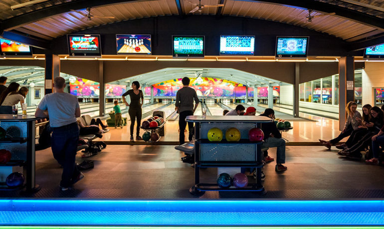 🎳🎱 Bowling des Rottes – Conthey