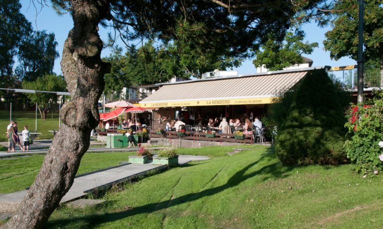 ⛳ Minigolf de la Chaux-de-Fonds