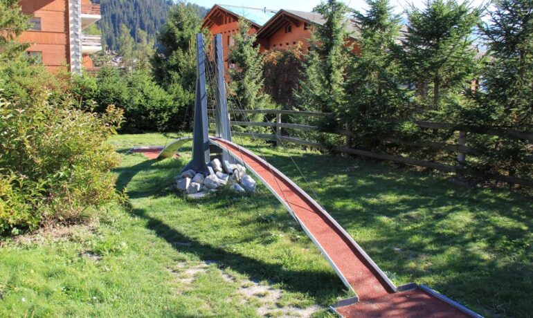 ⛳ Parc de Loisirs de Verbier