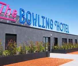 🎳 The Bowling Hôtel – Signy/Nyon